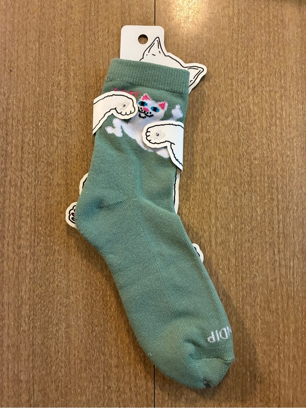 Ripndip Socks, NWT